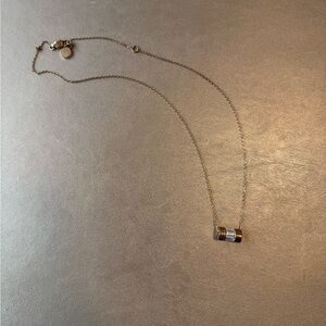 MICHAEL Michael Kors rose gold Cylinder Necklace